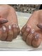 はあとねいる 所沢店の写真/【所沢】シンプル~トレンドのニュアンスネイルなど、人気デザインがALL¥3850♪ハンド・フット同時施術可◎