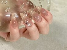 ドット シー 神戸三宮(dot c)の雰囲気（ワンホンネイル/マグフレンチ/チークネイル/パラジェル三宮）