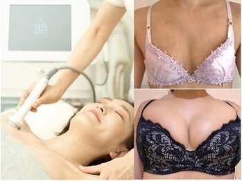 リリ(RILI)の写真/【痩せ型/産後垂れ/バストの脂肪が腕やお腹に流れている】バストアップ専門店オリジナルマシーンで結果出し
