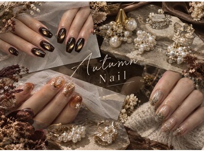 エヌエープラスネイル 葛西本店(Na+nail)の写真