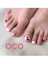 オコネイル ネイルサロンアンドスクール(OCO nail)/
