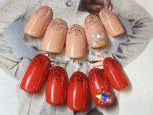 ネイルサロン キャンディネイル(Candy Nail)/ワンカラー　ｂｙ石塚