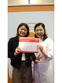 リラクゼーションアンドエステティックサロン 和み庵&nbsp;エステティシャンのためのエステ講師森柾秀美先生と