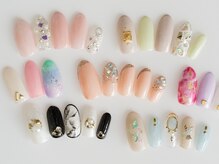 アルファ ネイルズ(ALPHA NAILS)