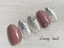 ローグ(Looog)/大人気☆大人可愛いnail