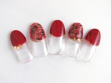 エリクサーネイル 池袋(Elixir Nail)/定額a シンプル/クーポン使用