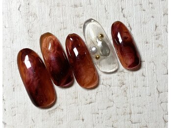 プルメリア(PLUMERIA)/ニュアンスアートコースA