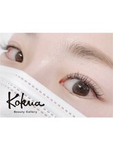 コクア ビューティサロン(Kokua Beauty Gallery)/フラットラッシュ120本