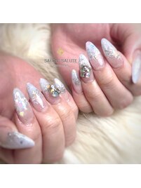 ハンド/アート10本8300円