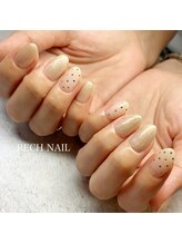レッシュネイル サロンアンドスクール(RECH NAIL salon&school)/ドットネイル