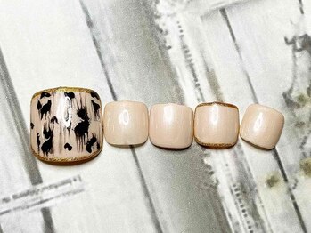 FOOT◇ポイント定額ネイル¥6980