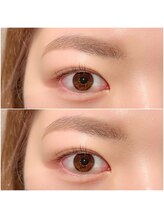 ネイルアンドアイ ビューティーオーブ(nail&eye beauty ORB)/Setメニュー★