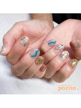 ポロン(poron.)/