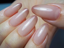 ネイリストとお揃いデザイン☆