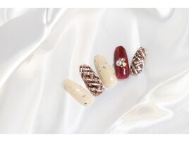 定額【バレンタインネイル】2