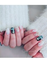 クリエイティブバイフェム(Creative×fem)/オーダーネイル