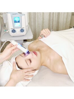 ナラビューティー(NARA BEAUTY)/水光ハイドラフェイシャル