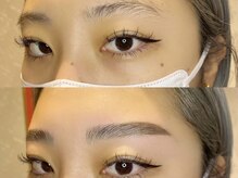 グランウィーユ バイ ロンド 銀座(Grand oeil by Lond)/ハリウッドブロウリフト