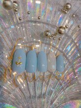 ココネイル 池袋東口店(COCO NAIL)/お花ネイル