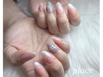 ピアーチェ(Piace)/フルアートネイル♪
