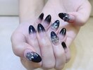 スカルプシンプルネイル