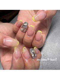 ミモネイルコレクション☆