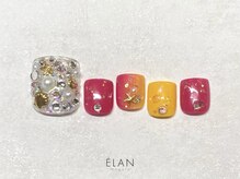 エラン メグロ(ELAN Meguro)/ストーン埋め尽くし