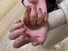 コム 草加マルイ店(com by neolive)/ハンドカラーグラデーション