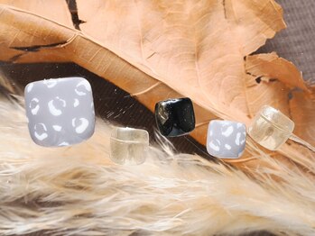 ラジュルネ(nail&eyelash La journee)/Footアートし放題