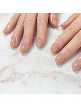 ガレ(Galet)/シンプルネイル!