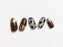 アルテ 柏店(Arte)/定額ネイルデザインA　¥6500