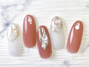 インプレス 蒲田店(Impress)/シェルネイル