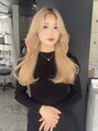 プリュネル(Prunelle) 元美容師アシスタントをしてました!ハイトーン時代!笑