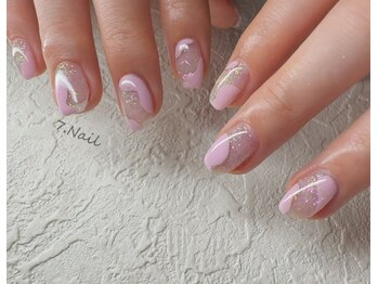 ナナネイル(7.Nail)/うねうねフラッシュ