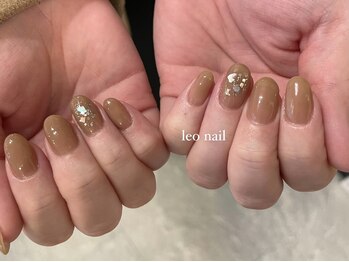 レオネイル(leo nail)/ジェルネイル