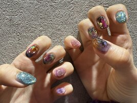 ギラギラニュアンス
