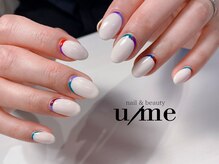 ユーミー(u/me)/カラフルライン