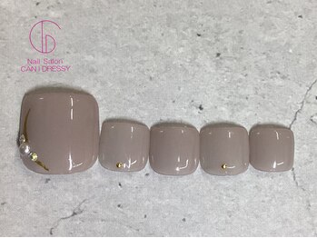 キャンアイドレッシー 平塚店/foot定額5,500円