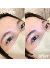 レア(le`a)/ハリウッドブロウリフト