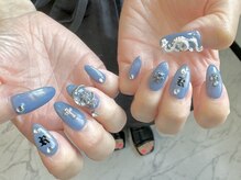 キャッツアイ東京 新宿店(Cat's eye TOKYO)/持ち込みデザイン