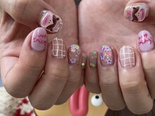 アージ ネイル デザイン(Urge. nail design)の雰囲気（シンプルなデザインから個性派デザインまで幅広く対応！）