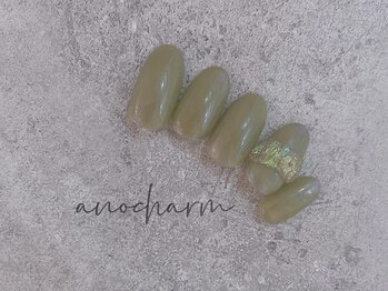 アノ チャーム(ano charm)/シンプル定額コース/¥7500