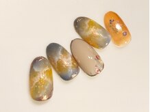 ビューティーサロン ハル(beauty salon haru)/【autumn ニュアンス】