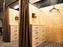 ゆるる 北野駅前店/無料でお着換えのご用意あります