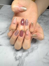 定額デザイン5500　10月