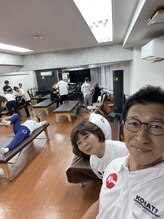 宮脇施術院/小波津式認定セミナー