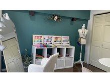 フルオール(fruor)/パーソナルカラー診断