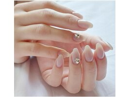 手を美しく☆ジェルネイル☆