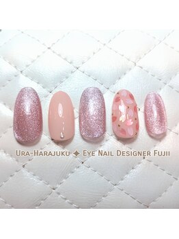 アイネイルデザイナーフジイ(Fujii)/定額シンプルアート75分