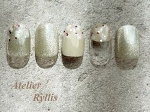 アトリエ リリス(Atelier Ryllis)/ドット風